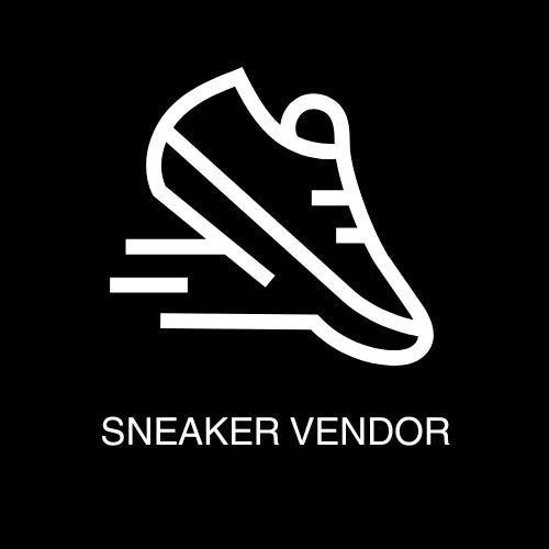 Sneaker Vendor