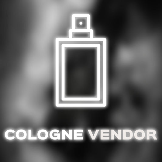 Cologne Vendor