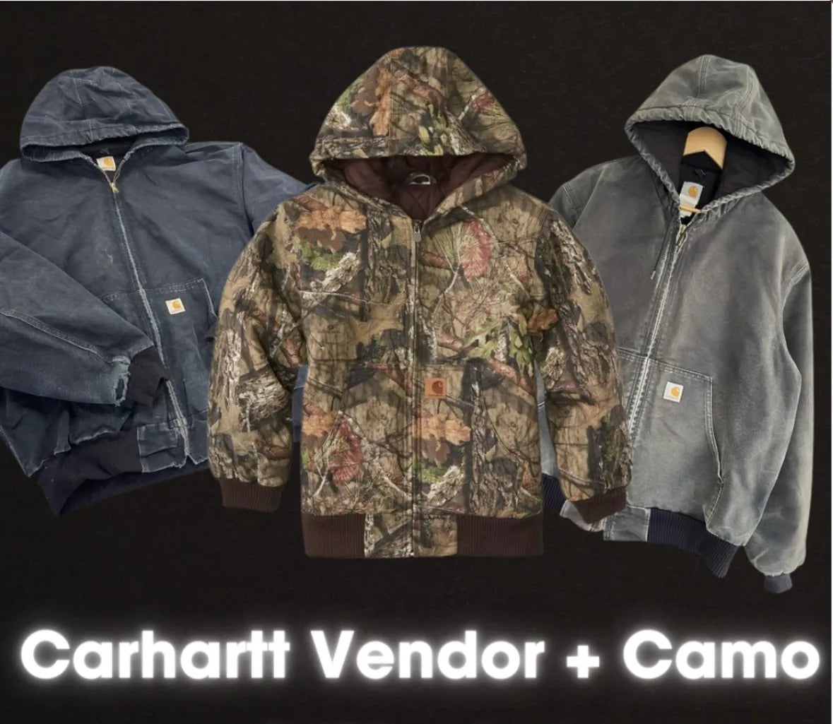 Carhart Vendor