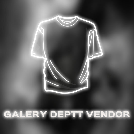 Gallery Dept. Vendor